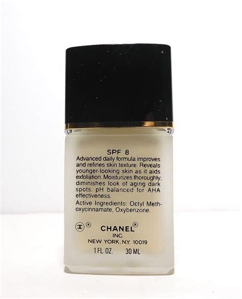 chanel formule intensive|Alcohol Free Face Serum .